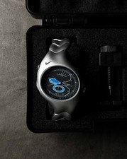 Nike Triax Metal Vintage Watch