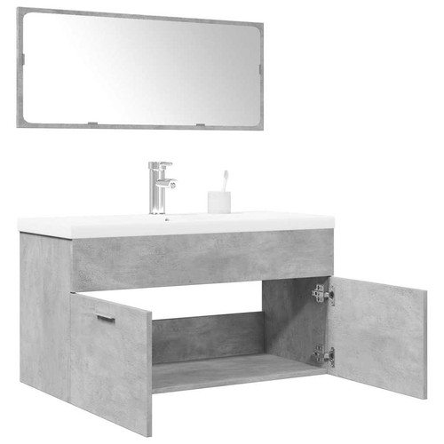 Set mobili bagno pz - da,