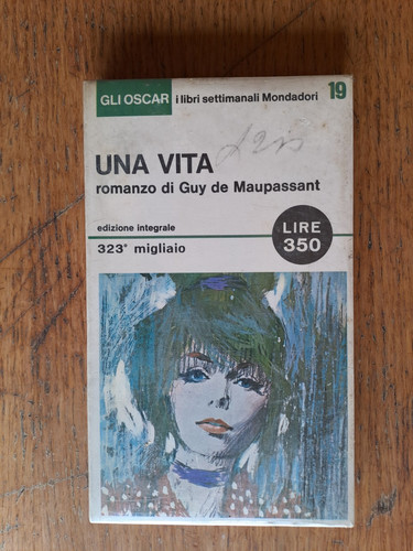 Guy maupassant una vita - "una, vita"