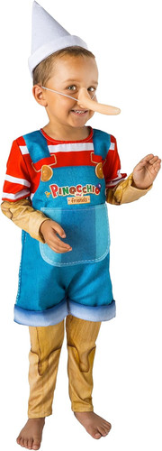 Pinocchio burattino costume - -,