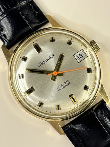 Orologio gigandet vintage anni - orologio,