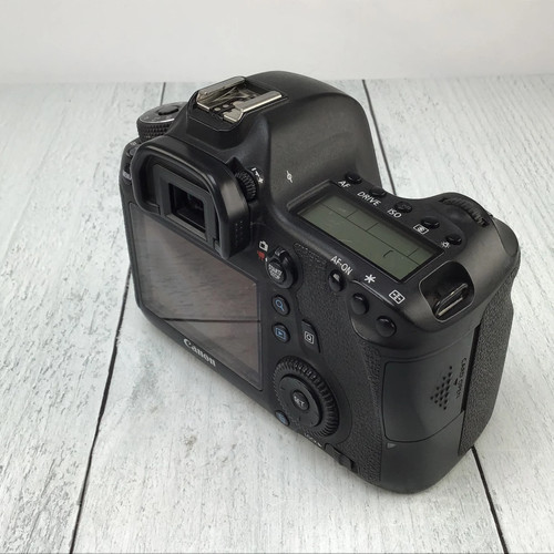 Corpo fotocamera canon - corpo, 6d