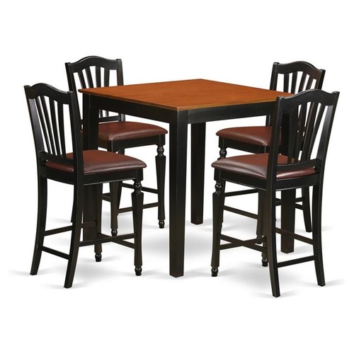 East west furniture pub set - east,
