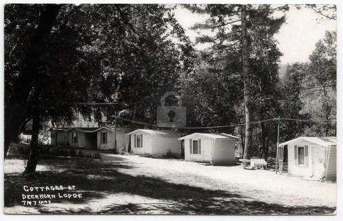 Cottages deerhorn lodge - cottages,