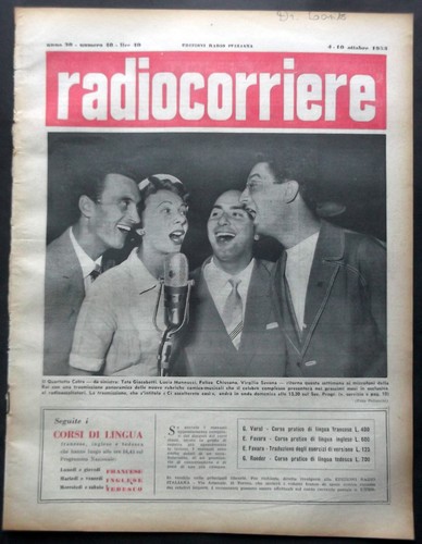 RADIOCORRIERE