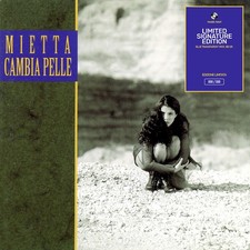 Mietta Cambia Pelle Vinile Lp
