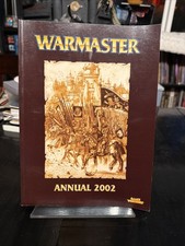 Warmaster Annuale 2002
