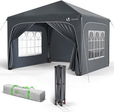 ® Gazebo Pieghevole 3X3M