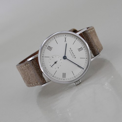 Nomos glashütte ludwig - nomos, 33