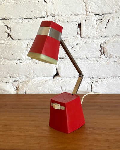 Lampada tavolo vintage - lampada, taki