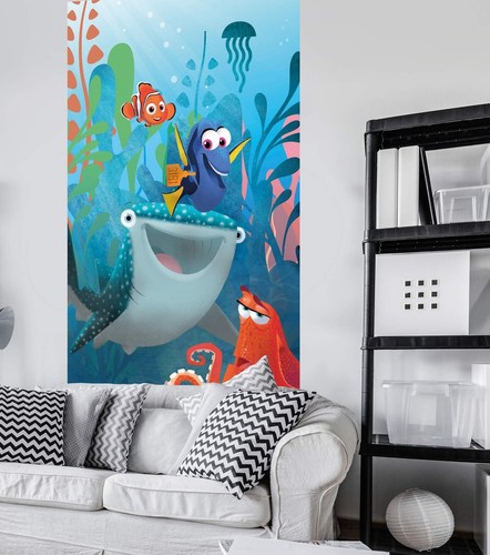 Disney finding dory wall mural - wall,