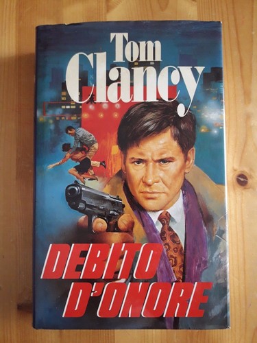 Debito onore tom clancy - d'onore, di