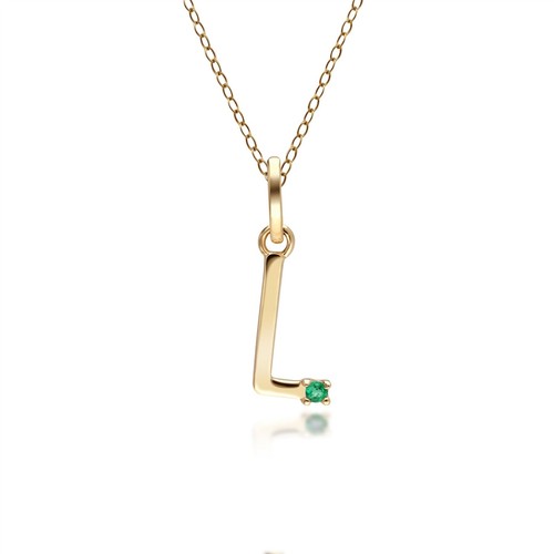 Charm letter l - charm,