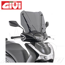 PARABREZZA CUPOLINO SPOILER