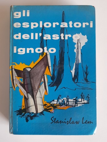 Gli esploratori dell'astro
