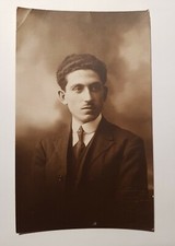 CARTOLINA-FOTOGRAFIA MILANO FOTOGRAFO UMBERTO TRAVAGLINI