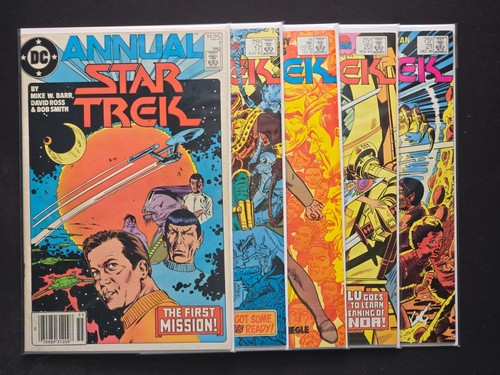 Star trek 17 - (lotto, 19