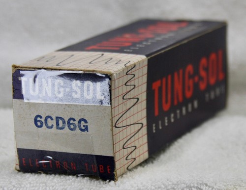 Tubo tung sol - usa, nos