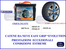 CATENE DA NEVE  MICHELIN  Easy
