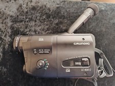 GRUNDIG LC 600c Video Camera
