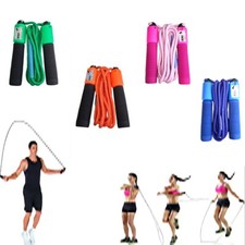 Corda per saltare calorie - corda,