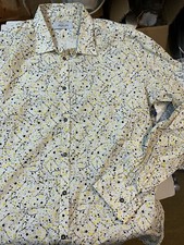 CAMICIA UOMO AGLINI TAGLIA XL