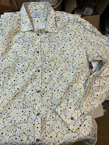 Camicia uomo aglini - taglia, xl