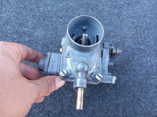 Carburatore fiat 850 solex - fiat,