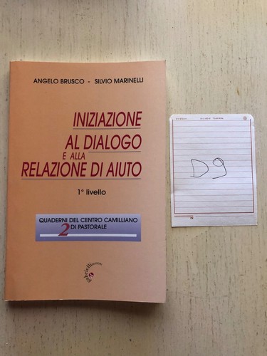 Iniziazione dialogo alla - iniziazione, al