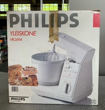 MACCHINA DA CUCINA PHILIPS VINTAGE MODELLO HR2694 MULTIFUNZIONE