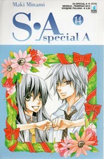 SA SPECIAL A S•A Special A