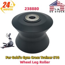 Ruota a rulli ricambio per