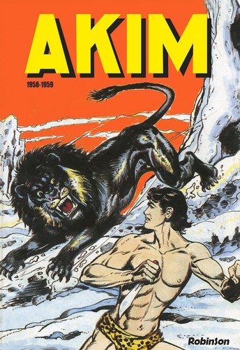 Fumetti akim albi - fumetti,