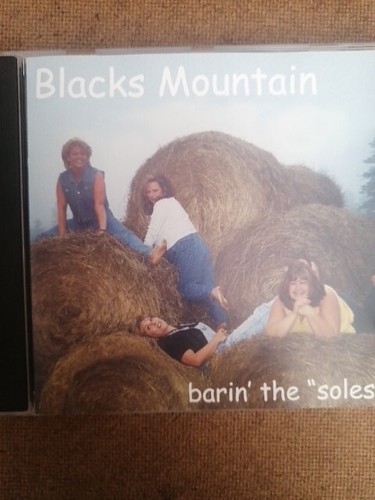 Blacks mountain barin the - mountain,