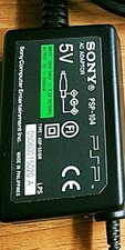 Alimentatore PSP 104 PlayStation Adaptor Console SONY 5V 2000mA