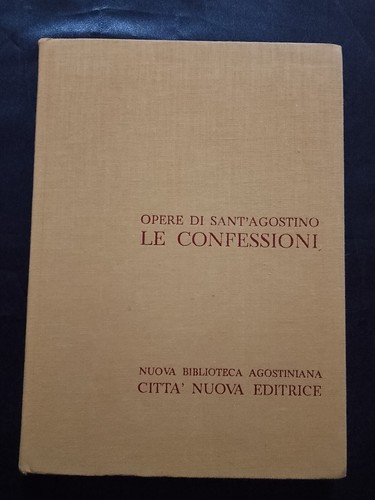 Confessioni opere di - ,