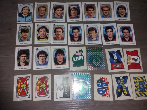 Grande lotto figurine - , panini