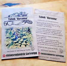 TABACCO "Hava nna" circa 250