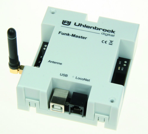 Uhlenbrock 66400 funk - uhlenbrock,