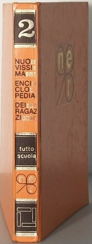 Nuovissima enciclopedia dei - nuovissima,