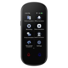 Dispositivo Traduttore Lingue