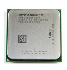 AMD Athlon II X4 605E CPU Quad