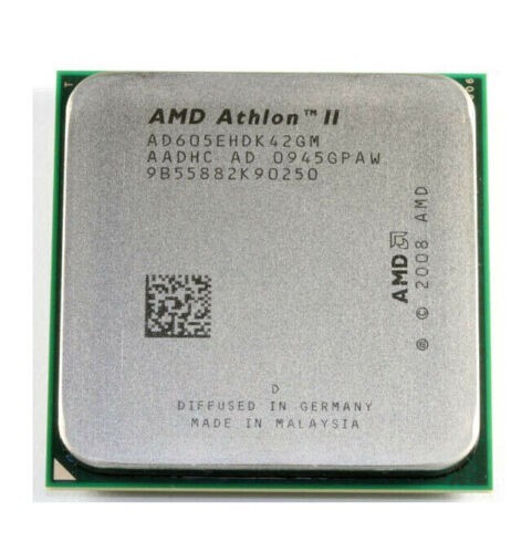 Amd athlon 605e - x4,
