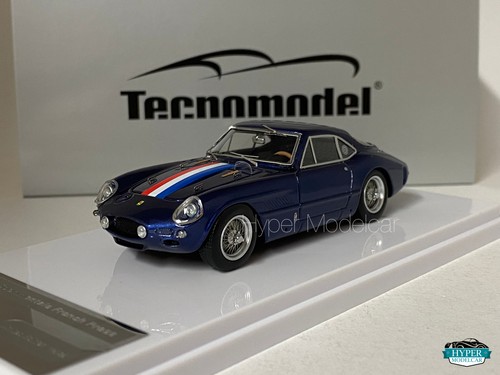 Tecnomodel ferrari 250 gt - 250,