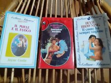 3 LIBRI COLLANA BLUEMOON: IL