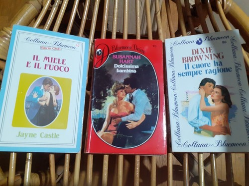 Libri collana bluemoon il - 3,