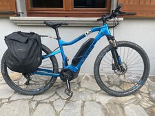 bicicletta elettrica pedalata assistita usata