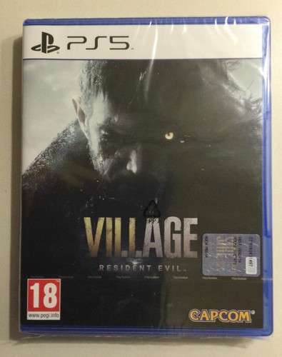 Resident evil village edizione - evil,