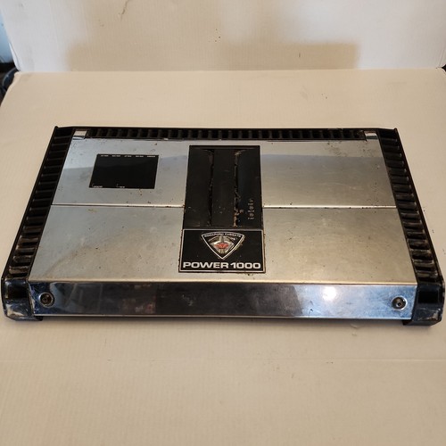 Amplificatore rockford fosgate - amplificatore,