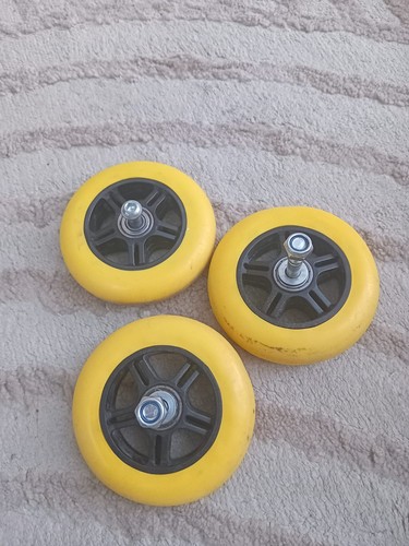 Set ruote per scooter o - set,